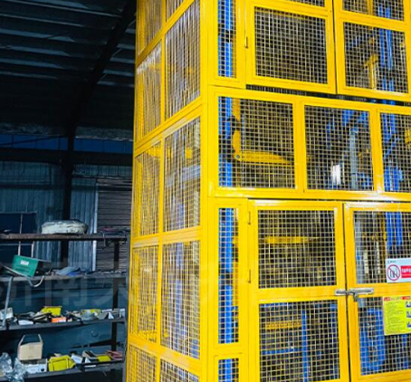 海西直辖仓库货梯应用前景如何