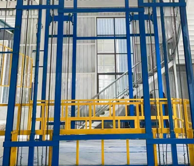 海西直辖升降货梯载重范围在多少