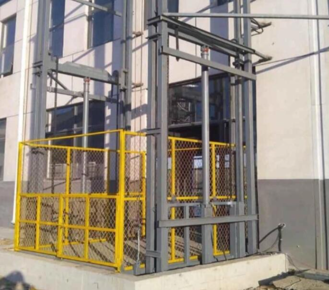 海西直辖防爆货梯可以在工厂使用吗