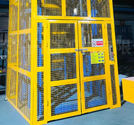 海西直辖货梯可以安装在室外吗