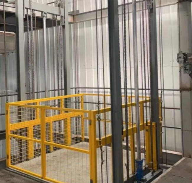 海西直辖货梯可以安装在室外的防护措施有哪些