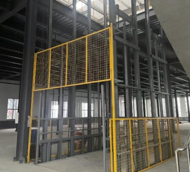 海西直辖请详细介绍一下货梯安装在室外的维护方法