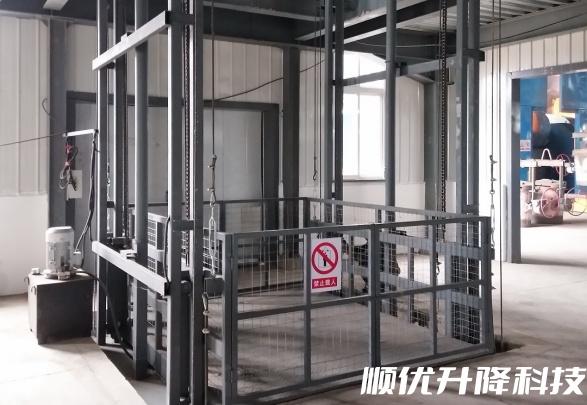 海西直辖仓库货梯定制有保障